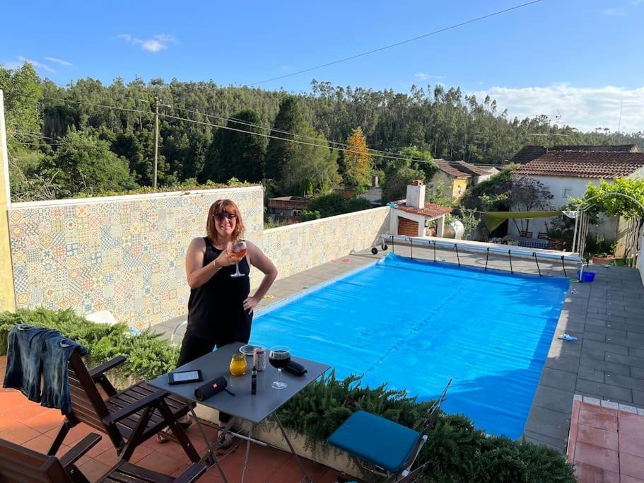 Citrus Tree House, Private Pool And Garden. Villa Angeja Dış mekan fotoğraf