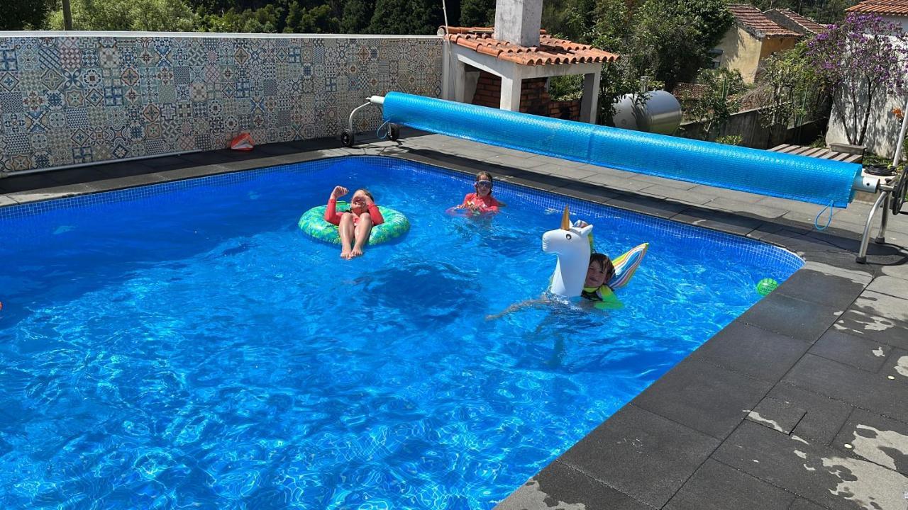 Citrus Tree House, Private Pool And Garden. Villa Angeja Dış mekan fotoğraf
