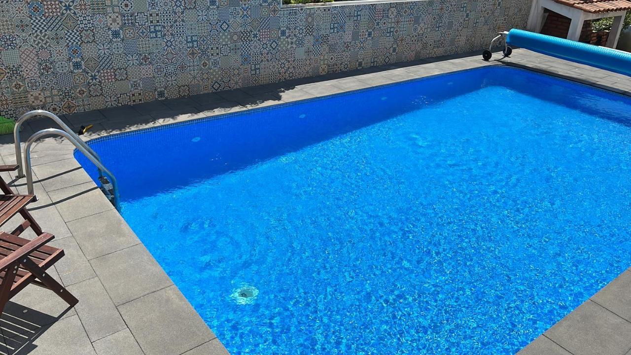 Citrus Tree House, Private Pool And Garden. Villa Angeja Dış mekan fotoğraf
