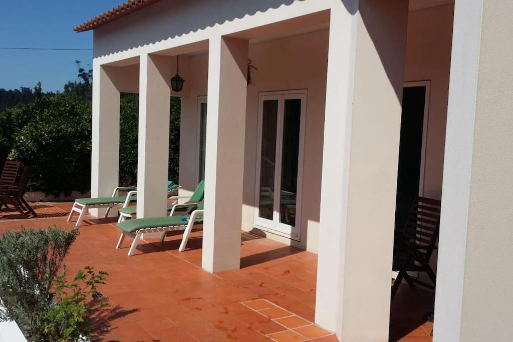 Citrus Tree House, Private Pool And Garden. Villa Angeja Dış mekan fotoğraf