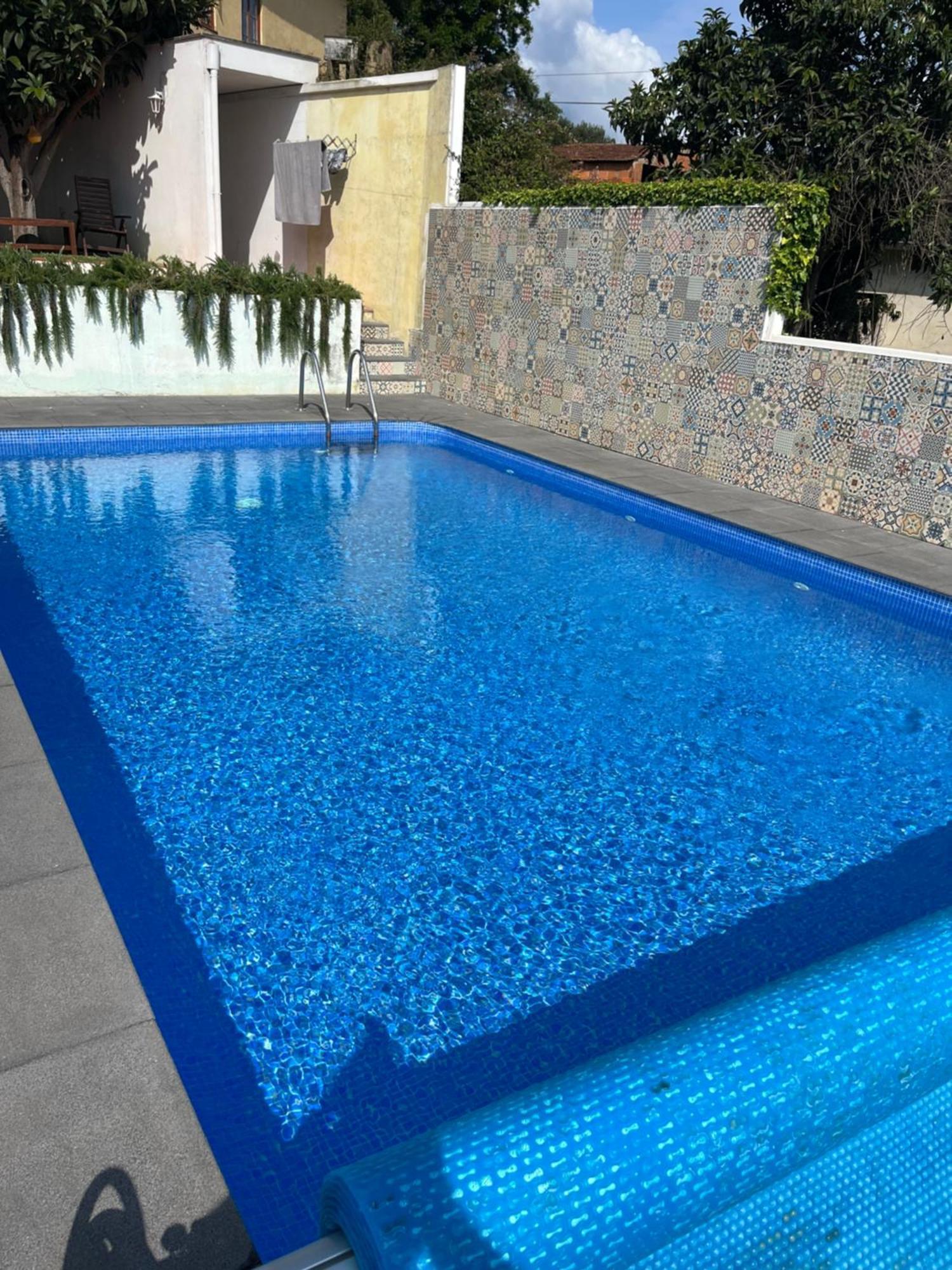 Citrus Tree House, Private Pool And Garden. Villa Angeja Dış mekan fotoğraf
