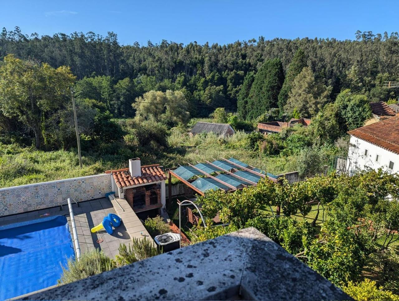 Citrus Tree House, Private Pool And Garden. Villa Angeja Dış mekan fotoğraf